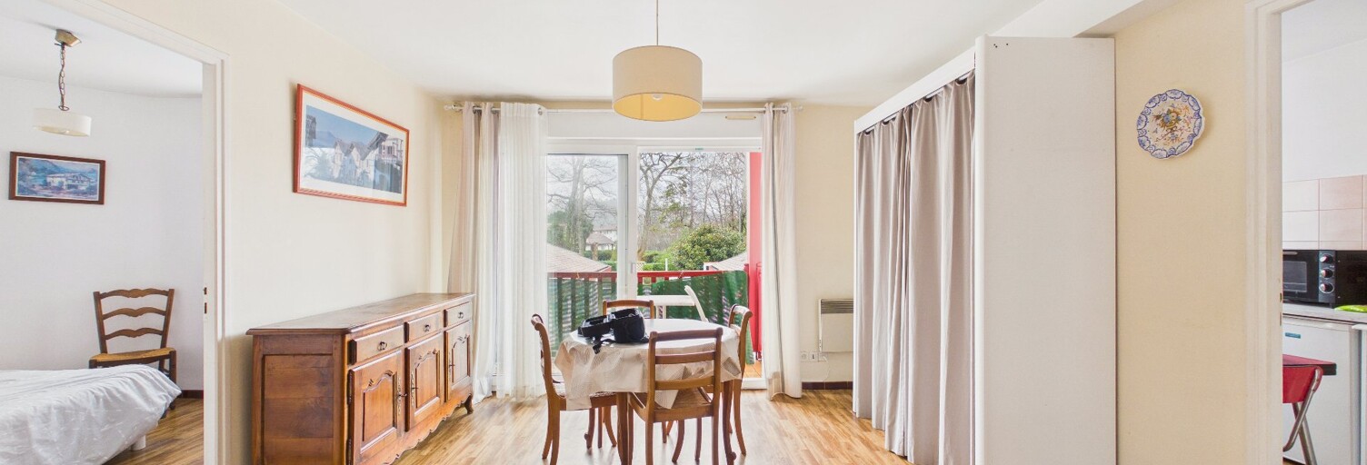 Appartement 2 Pièces 41 m² à vendre à Cambo-les-Bains (64250)