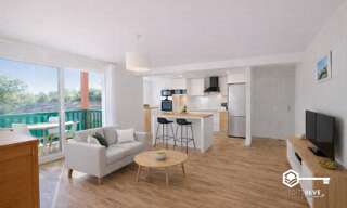 Appartement 2 Pièces 41 m² à vendre à Cambo-les-Bains (64250)