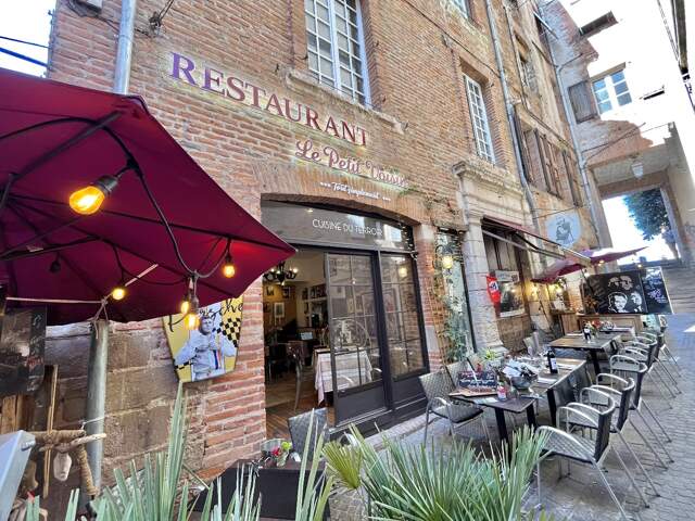 Restaurant — photo du bien