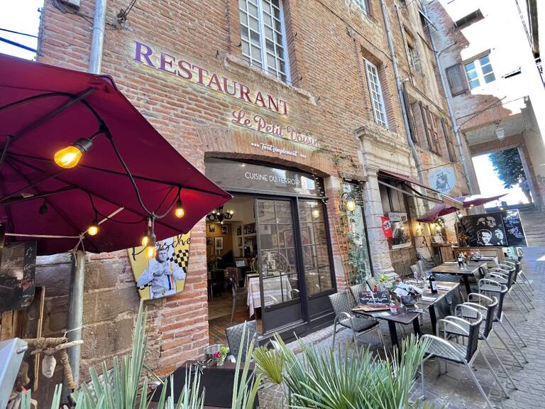Restaurant — photo 1