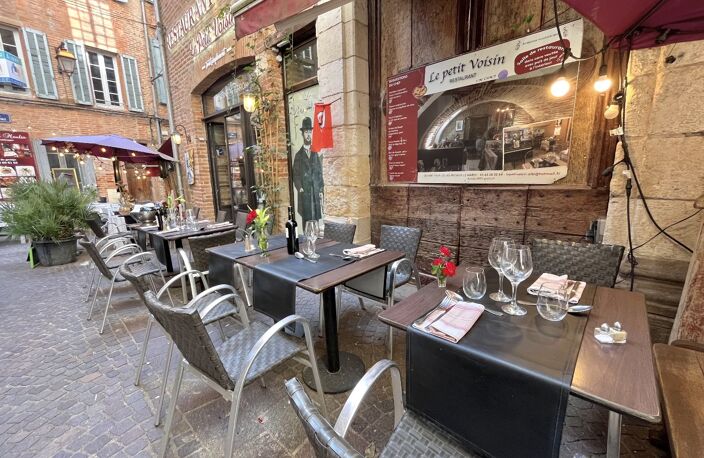 Restaurant — photo 3
