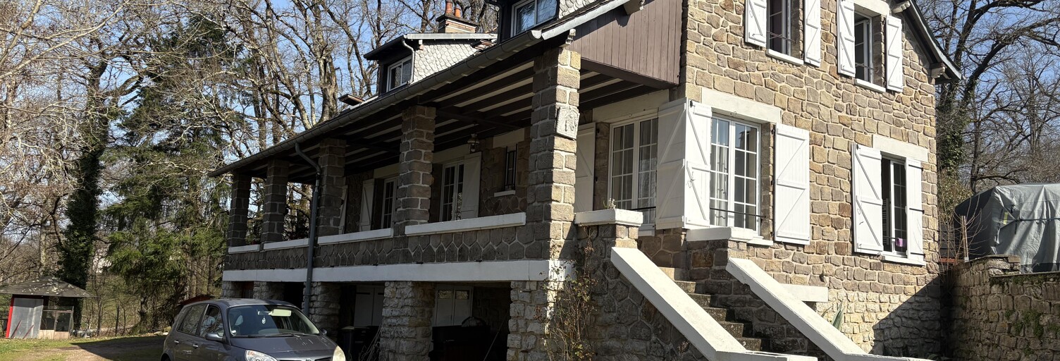 Maison 5 Pièces 218 m² à vendre à Brive-la-Gaillarde (19100)