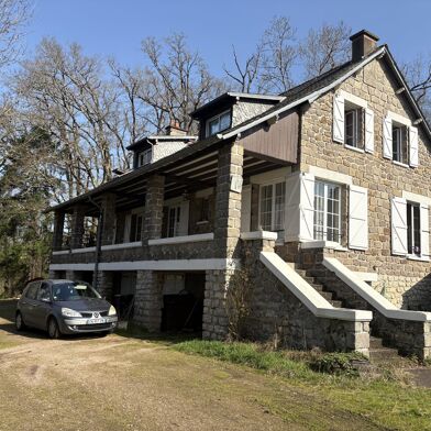 Maison 5 pièces 498500 €