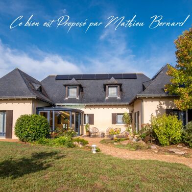 Maison 9 pièces 499000 €