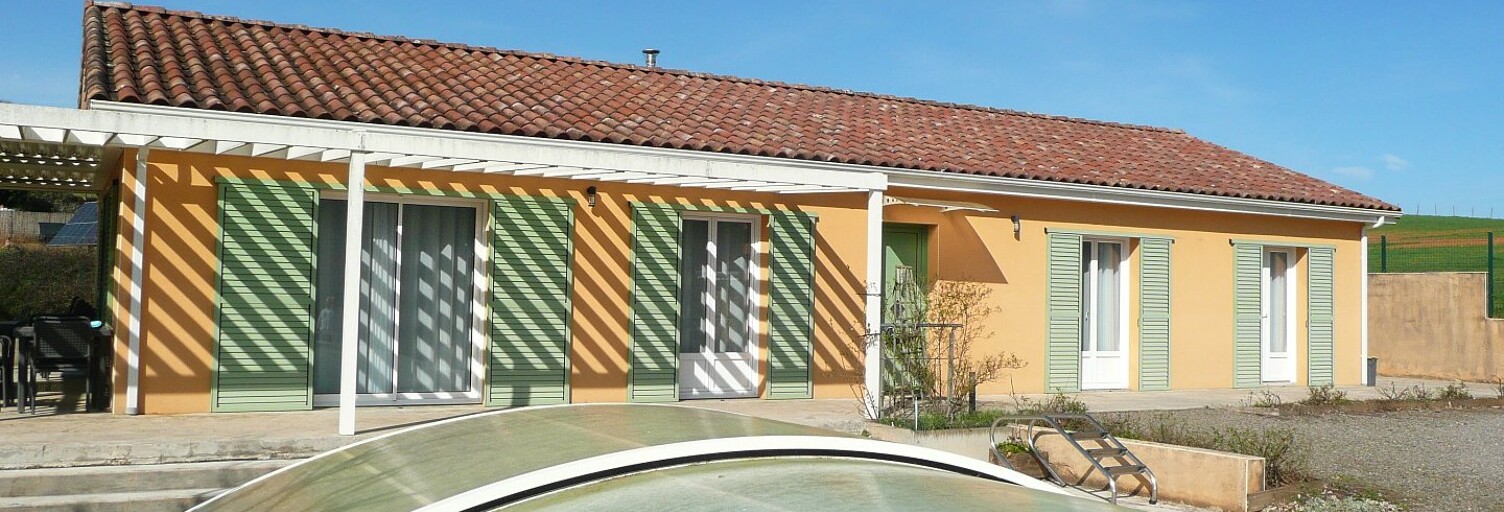 Maison 6 Pièces 143 m² à vendre à Monteils (12200)