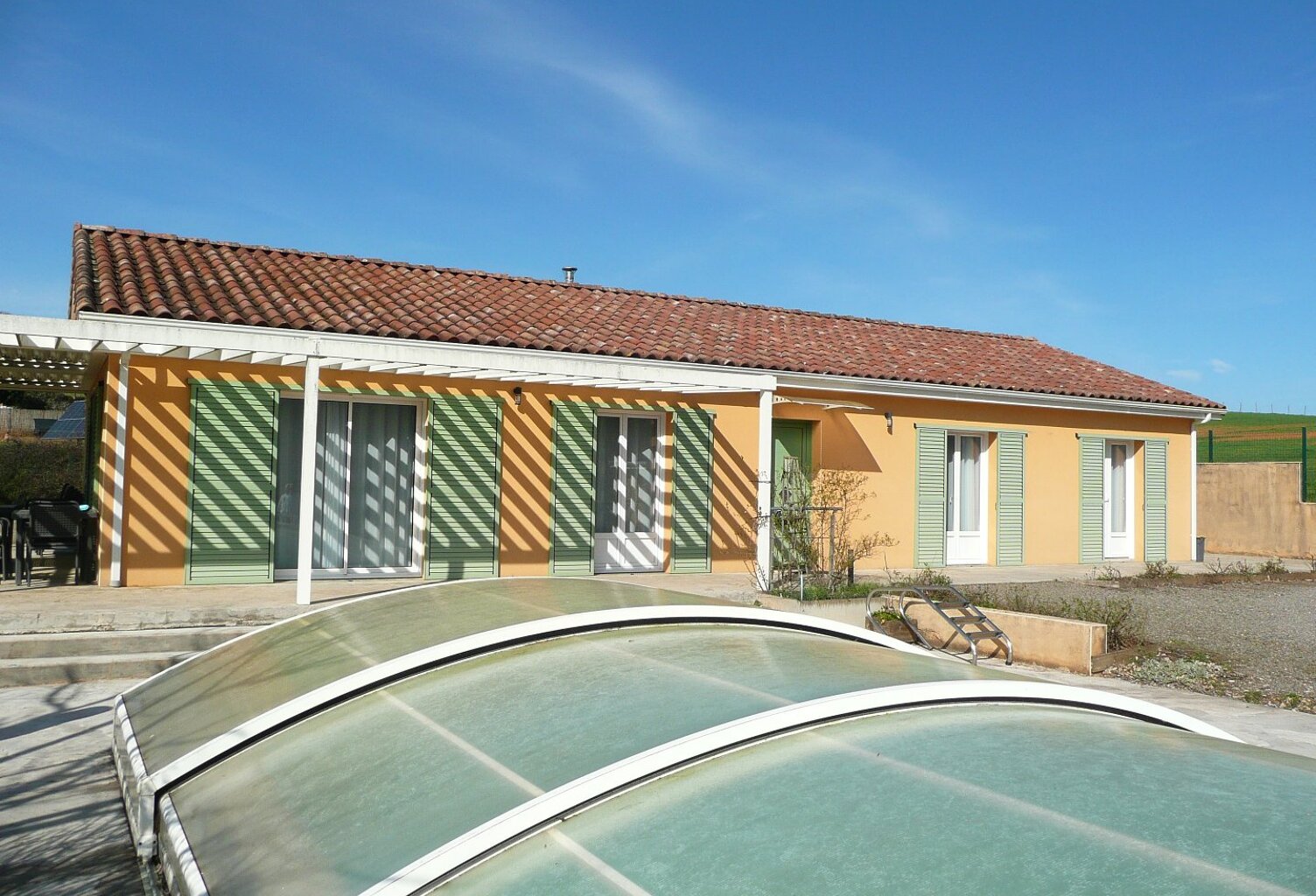 Maison — photo 1