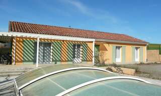 Maison 6 Pièces 143 m² à vendre à Monteils (12200)