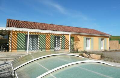 Maison — photo du bien