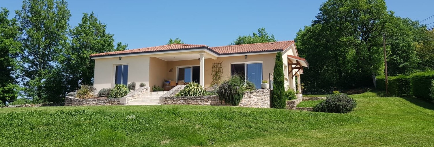 Maison 6 Pièces 115 m² à vendre à Figeac (46100)