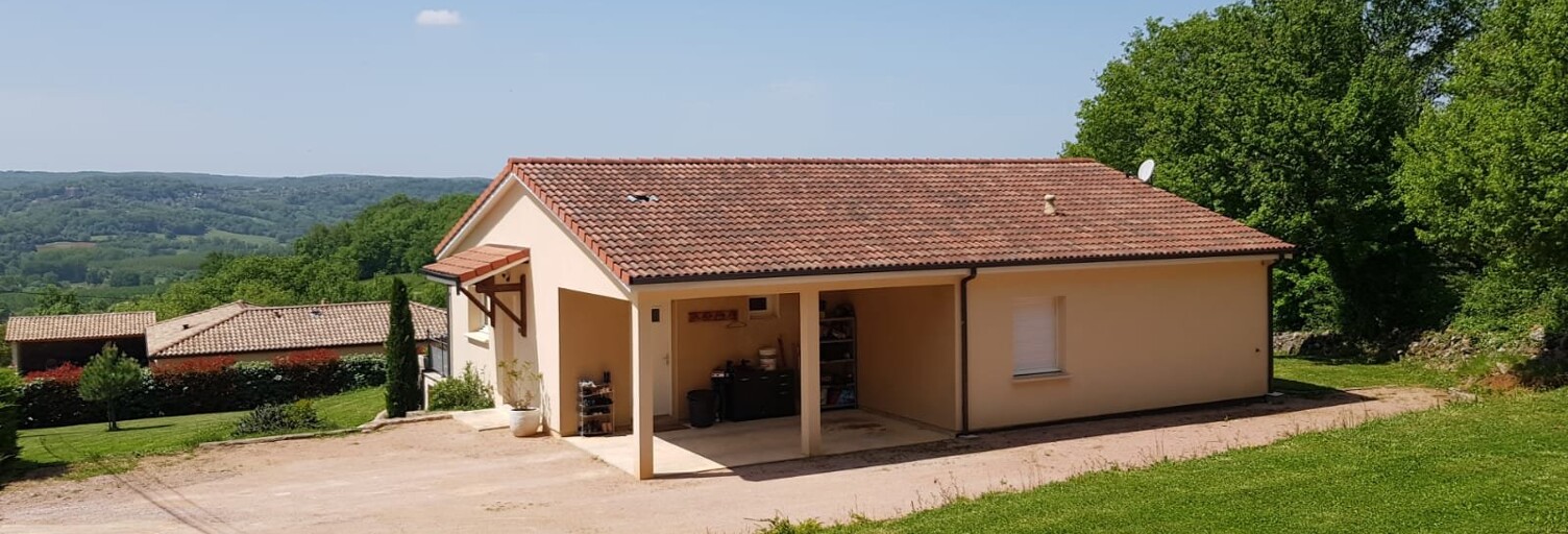 Maison 6 Pièces 115 m² à vendre à Figeac (46100)