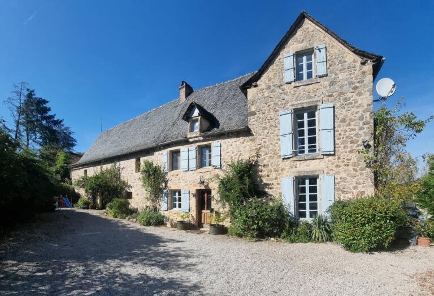 Maison de caractère — photo 1