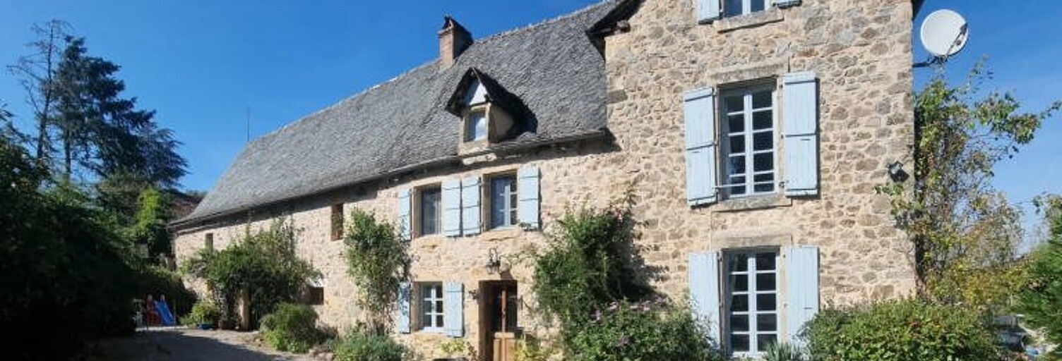 Maison 10 Pièces 300 m² à vendre à Maleville (12350)