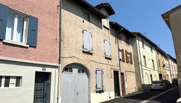 Villa / Maison 5 pièces  à vendre Bourg-de-Péage 26300