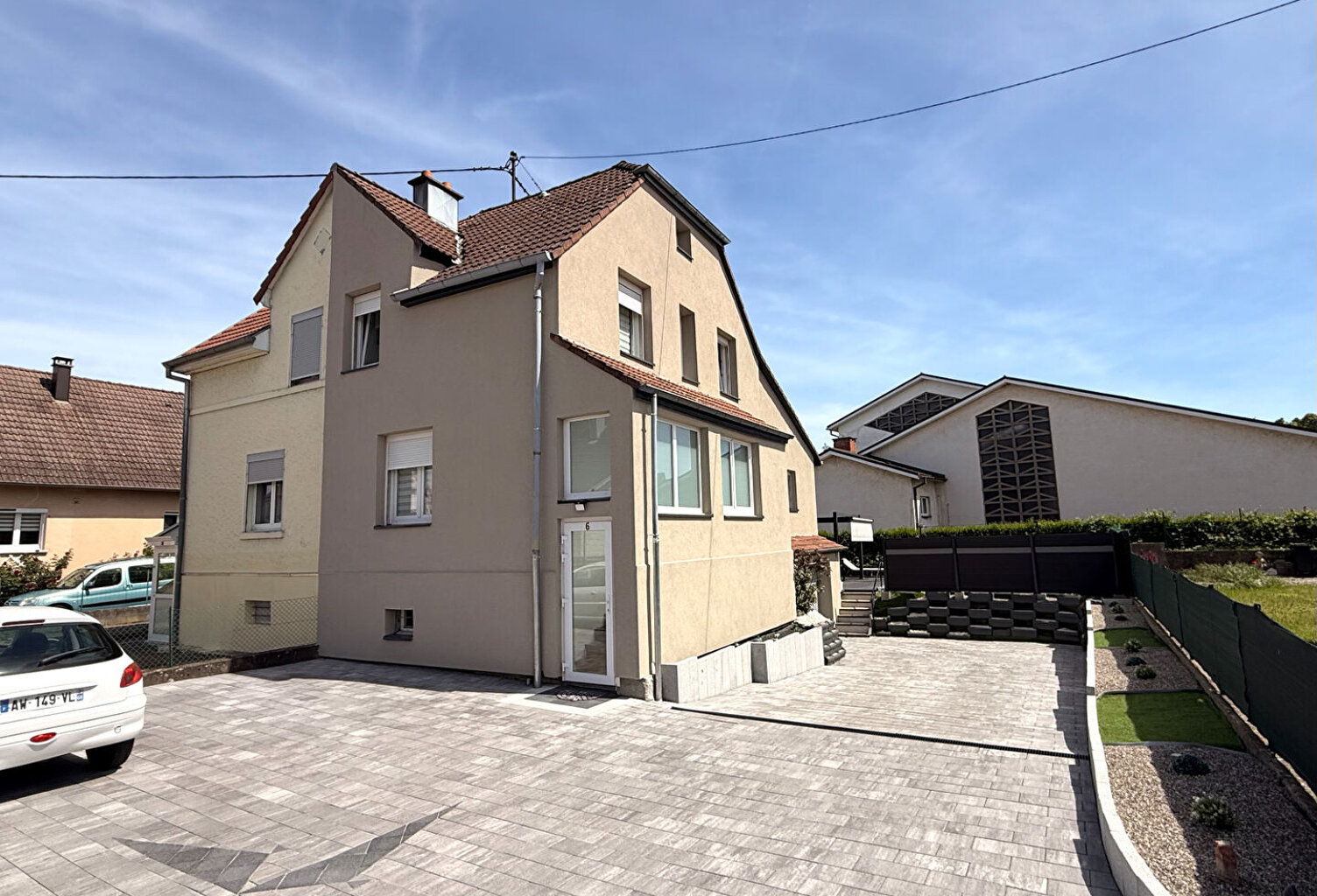 Maison Cernay 4 pièces — photo 1