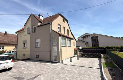 Maison Cernay 4 pièces — photo du bien