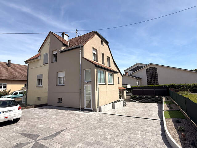 Maison Cernay 4 pièces — photo du bien