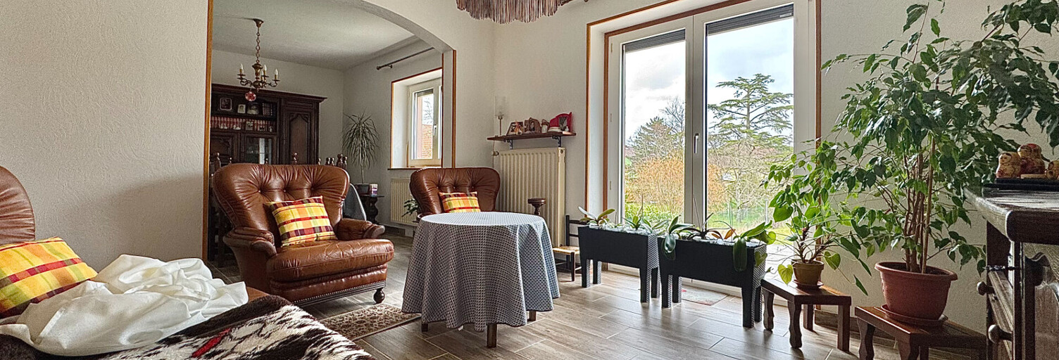 Maison 5 Pièces 104 m² à vendre à Soultz-Haut-Rhin (68360)