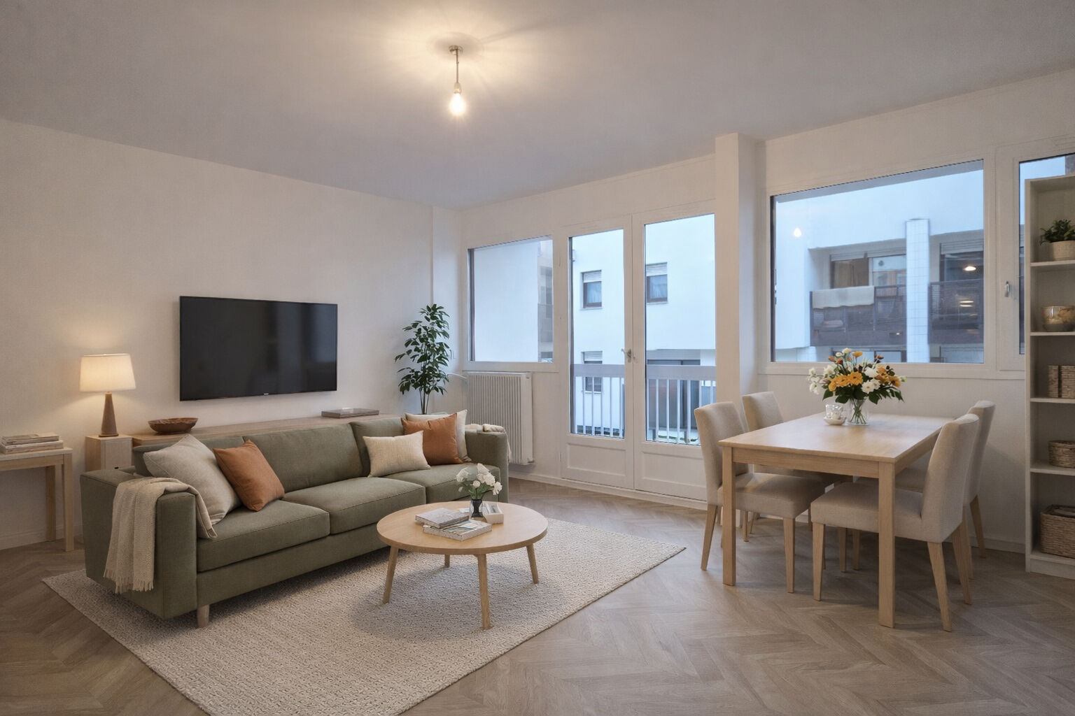 Appartement  T4 à vendre Pau 64000