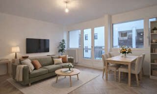 Appartement 4 Pièces 86 m² à vendre à Pau (64000)