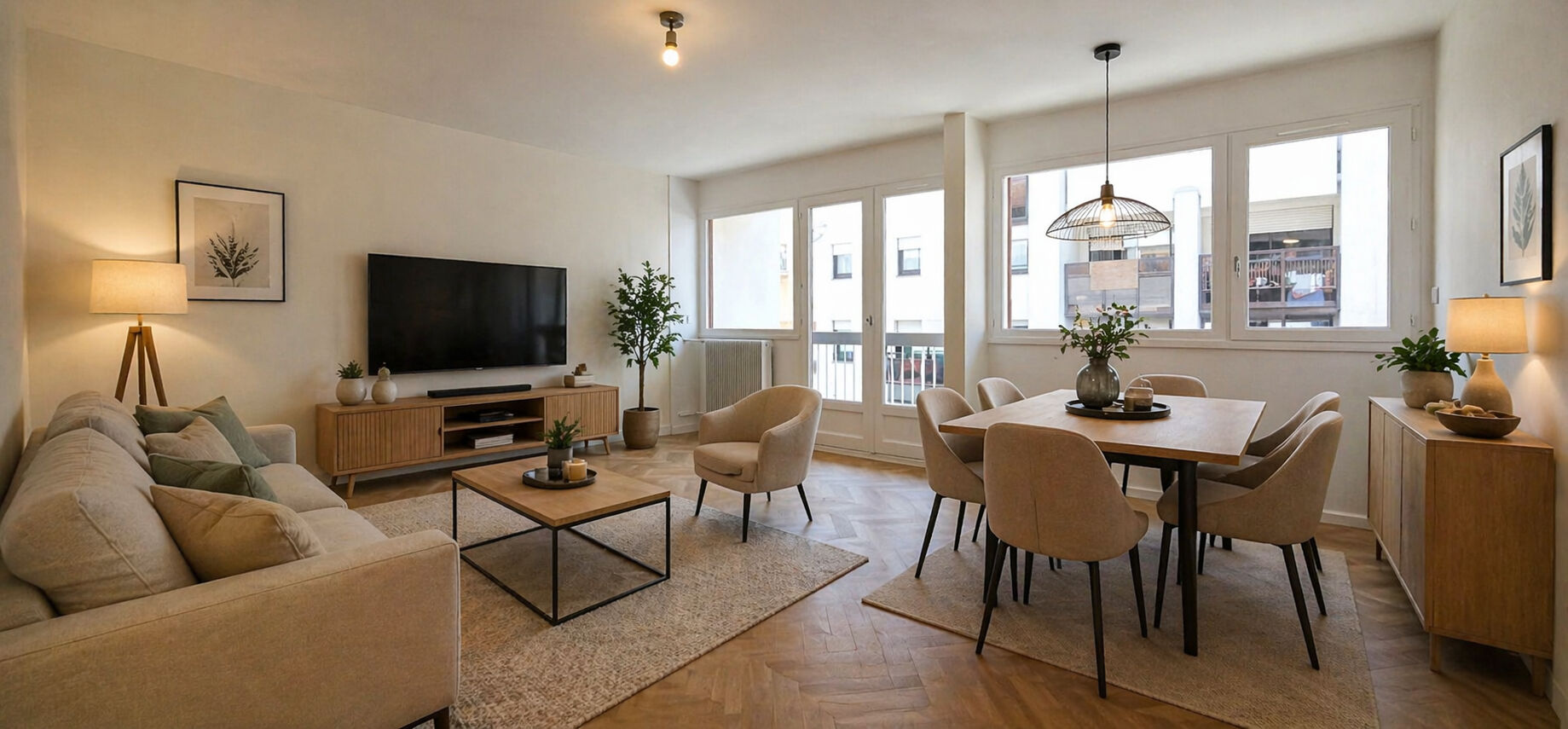 Appartement  T4 à vendre Pau 64000