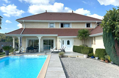 Maison 6 pièces 525000 €