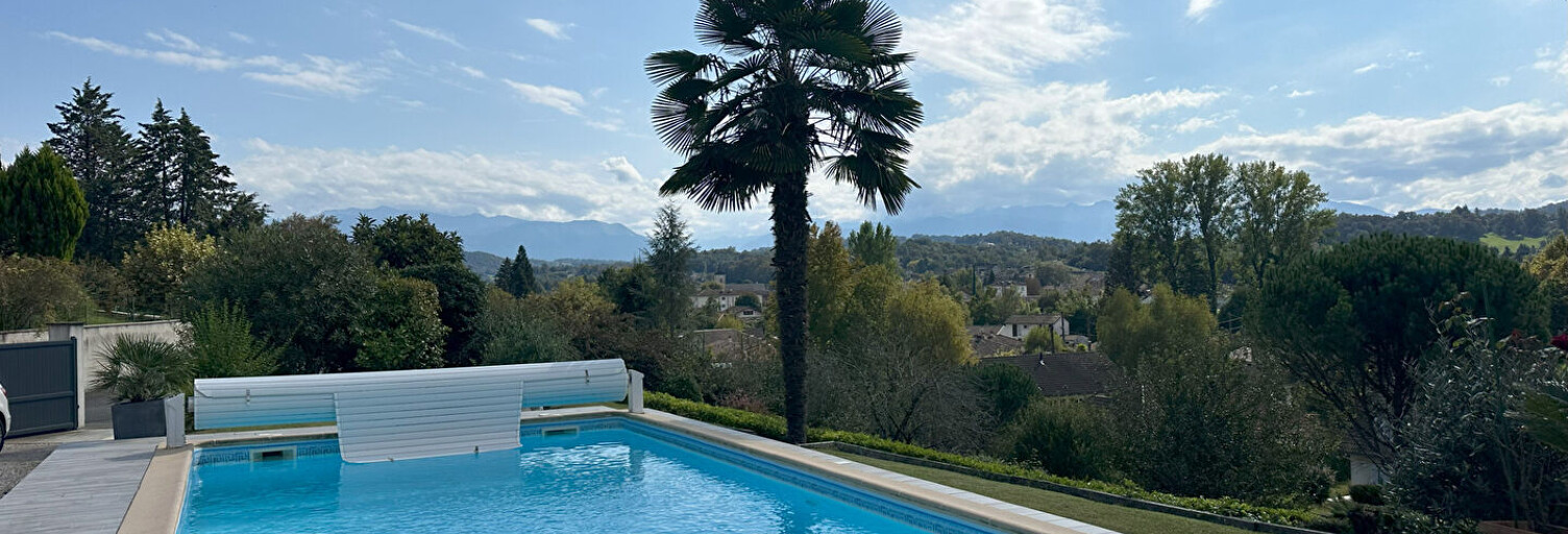 Maison 6 Pièces 215 m² à vendre à Gan (64290)