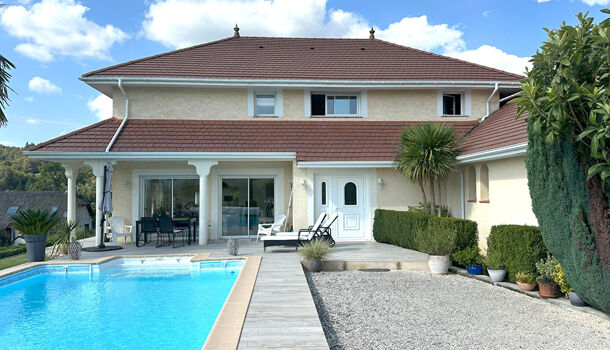 Villa / Maison 6 pièces  à vendre Gan 64290