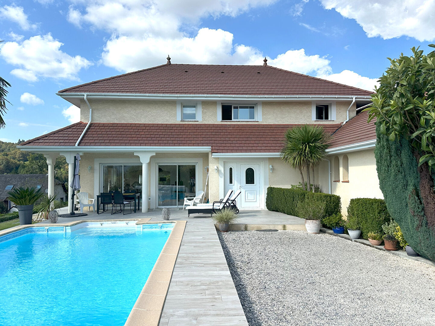 Villa / Maison  T6 à vendre Gan 64290