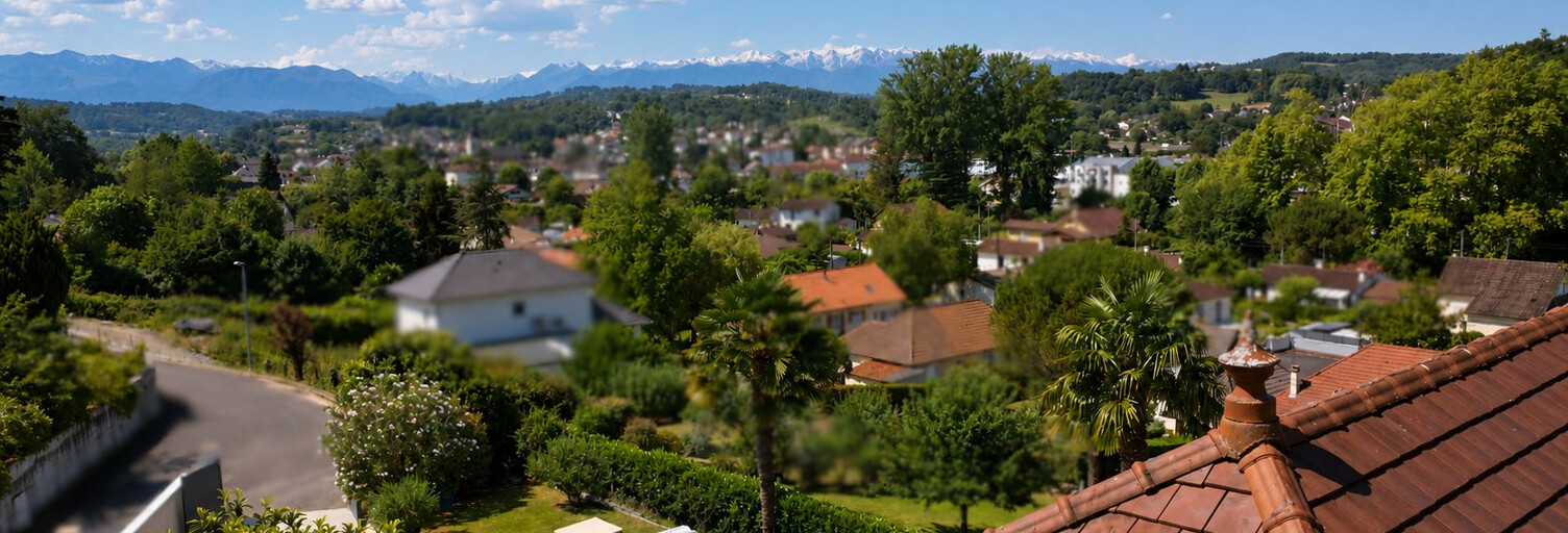 Maison 6 Pièces 215 m² à vendre à Gan (64290)
