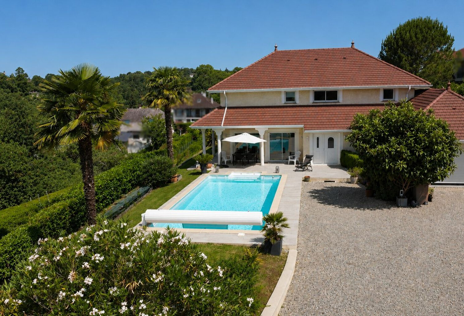 Maison familiale d'exception de 230 m²  vue Pyrénées — photo 1