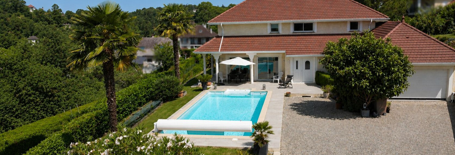 Maison 6 Pièces 215 m² à vendre à Gan (64290)