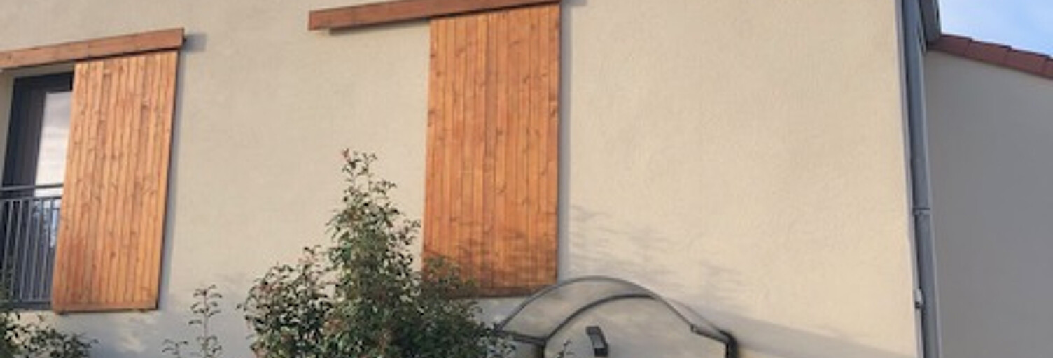 Maison 4 Pièces 98 m² à louer à Saint-Genis-Laval (69230)