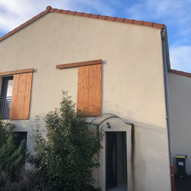 Maison 4 pièces 1460 €