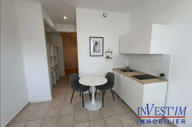 Appartement 2 pièces 119000 €