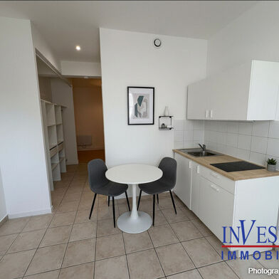 Appartement 2 pièces 119000 €