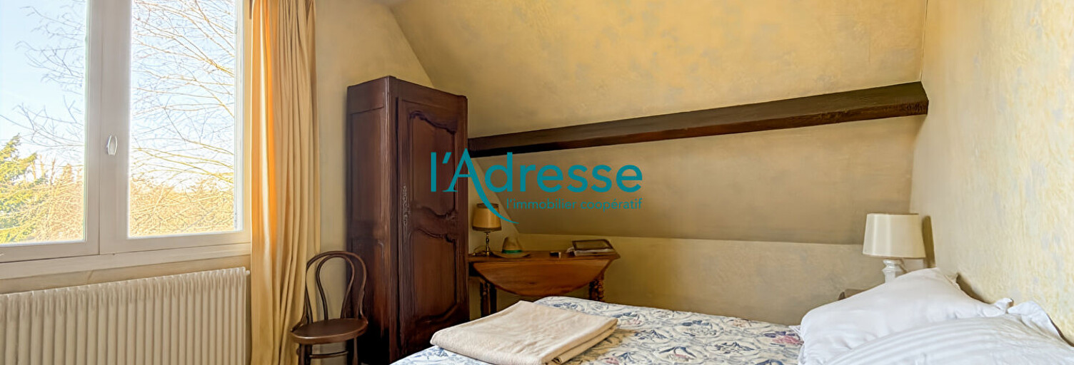 Maison 8 Pièces 182 m² à vendre à Seraincourt (95450)