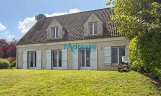 Maison 8 Pièces 182 m² à vendre à Seraincourt (95450)