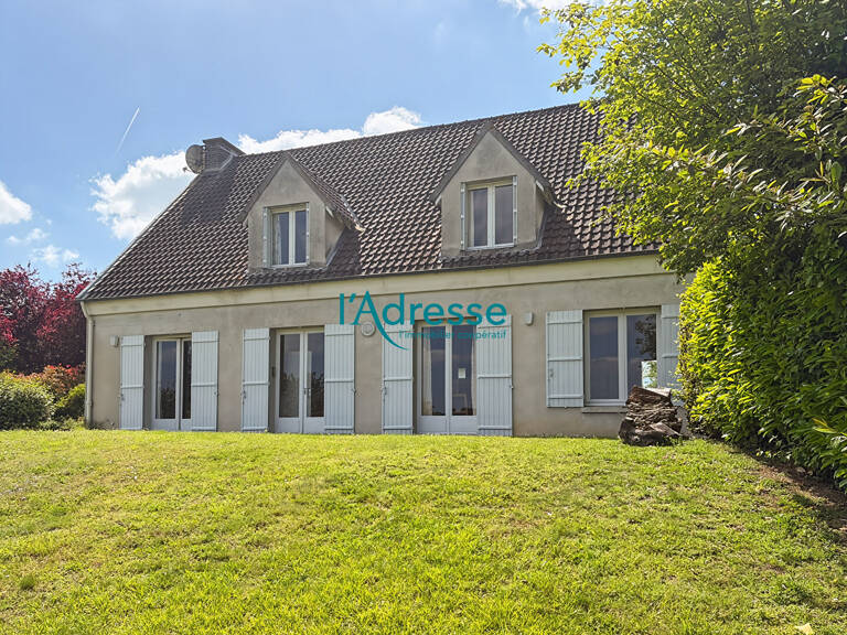 Maison d'architecte de 1972 de 182m² habitables — photo 1