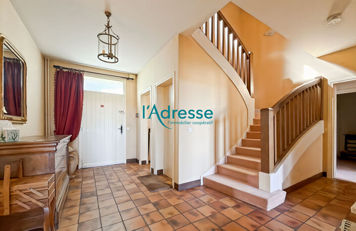 Maison d'architecte de 1972 de 182m² habitables — photo 3