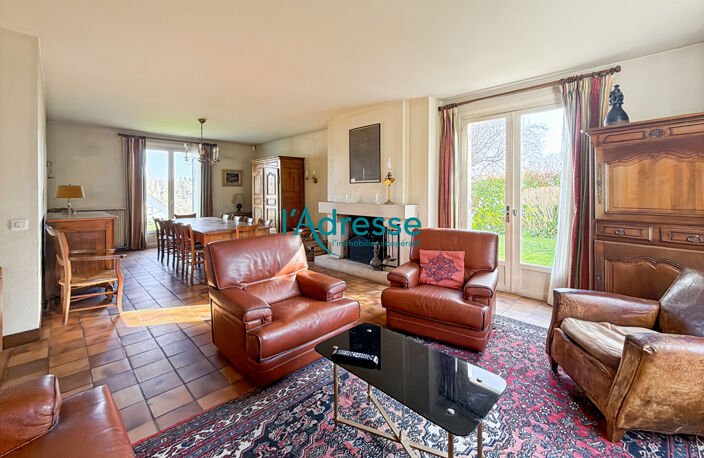 Maison d'architecte de 1972 de 182m² habitables — photo 4