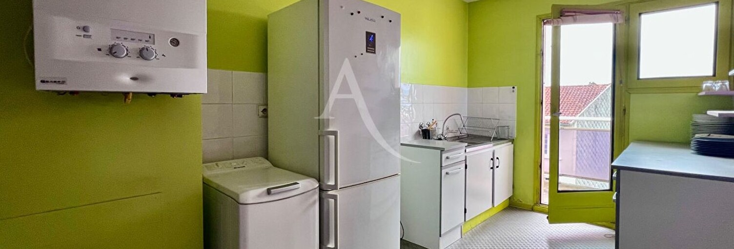 Appartement 4 Pièces 87 m² à vendre à Pau (64000)