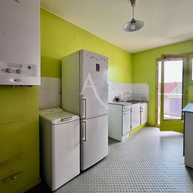 Appartement 4 pièces 154000 €