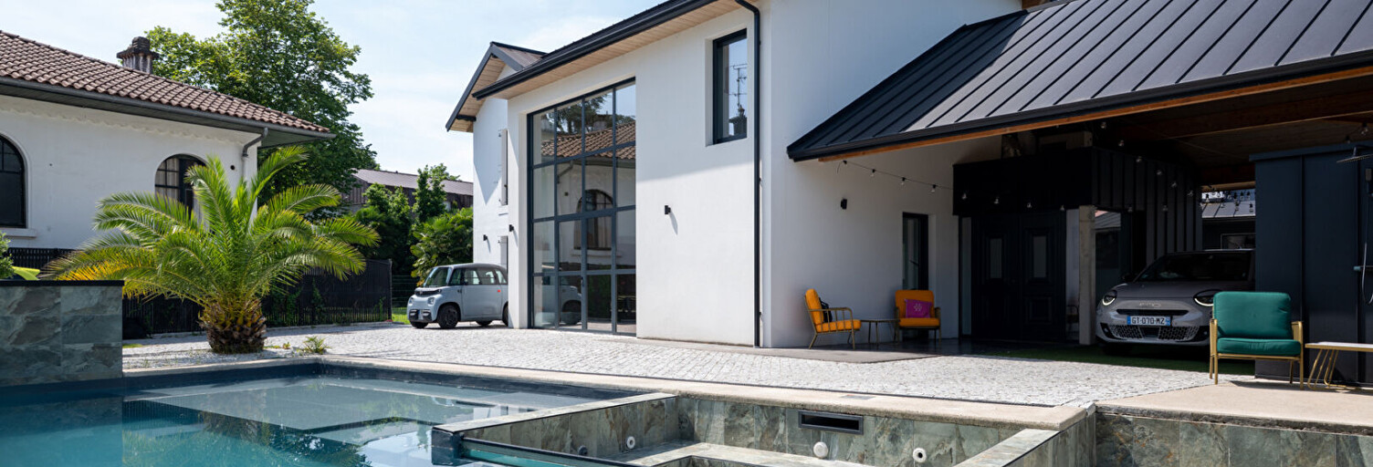 Maison 7 Pièces 198 m² à vendre à Pau (64000)