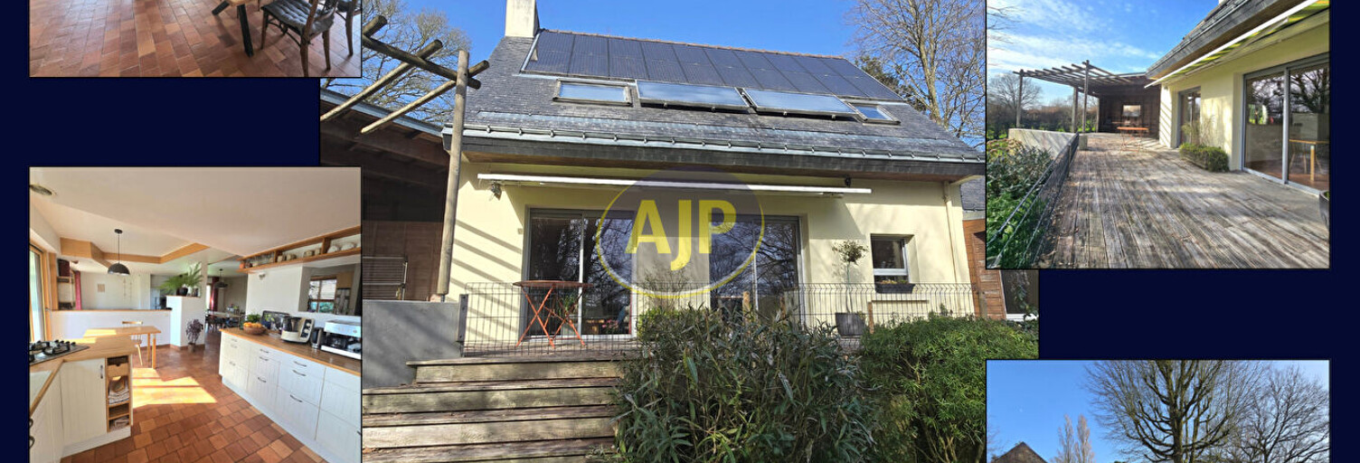 Maison 7 Pièces 113 m² à vendre à Marsac-sur-Don (44170)