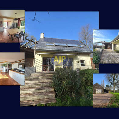 Maison 7 pièces 259980 €