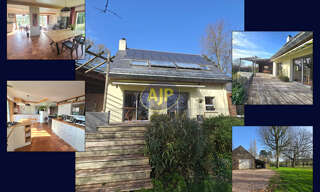 Maison 7 Pièces 113 m² à vendre à Marsac-sur-Don (44170)