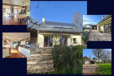 Maison 7 pièces 259980 €