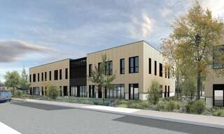 Commerce  986 m² à vendre à Toussieu (69780)