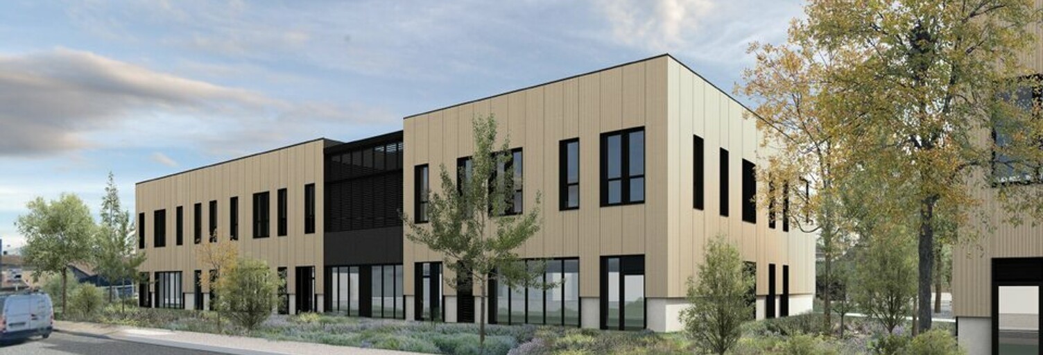 Commerce  986 m² à vendre à Toussieu (69780)