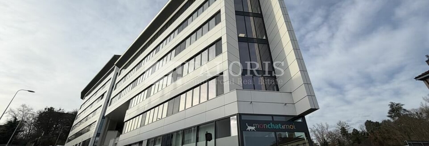Bureau  194 m² à louer à Tassin-la-Demi-Lune (69160)